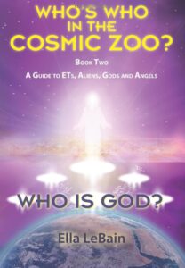 Who's Who's in the Cosmic Zoo | Ella LeBain