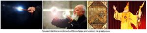 Phil Catalano, Magic, Energy, Paranormal