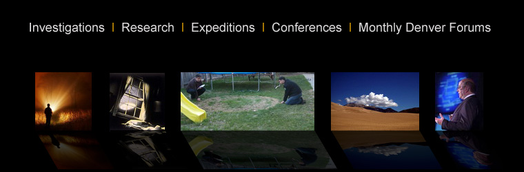 Expeditions Investigations Research
