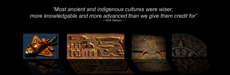 Most ancient indigenous cultures