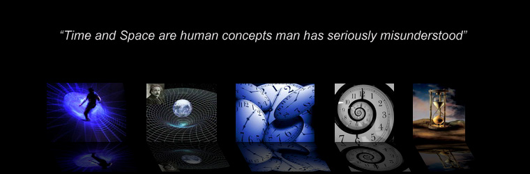 Time Space human concepts